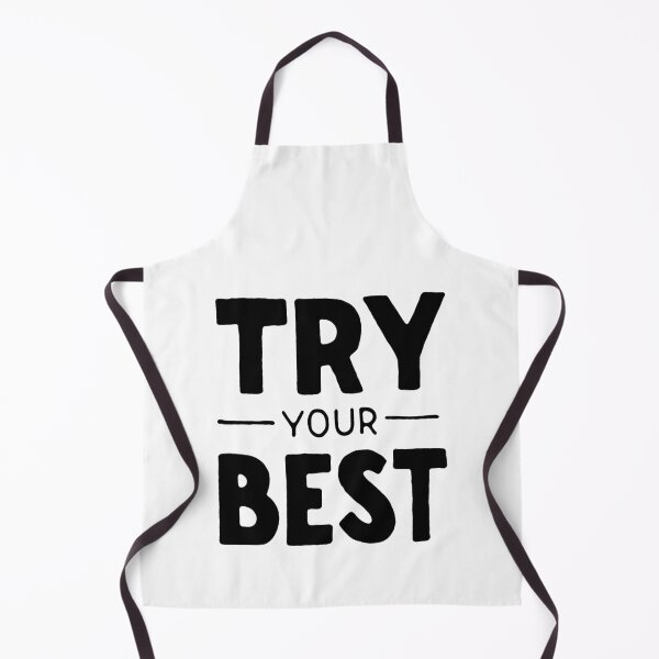 Item preview, Try your best designed and sold by Marta Ambrosetti.