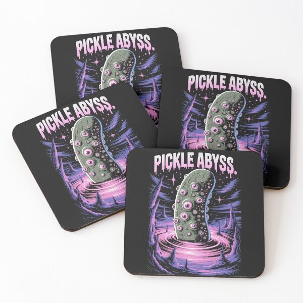 Item preview, Pickle Abyss  designed and sold by SidTastic .