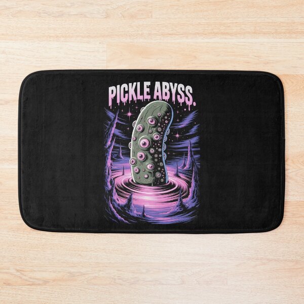 Item preview, Pickle Abyss  designed and sold by SidTastic .