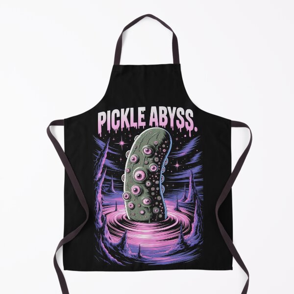 Item preview, Pickle Abyss designed and sold by SidTastic .