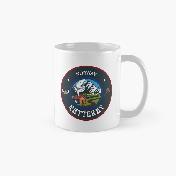 Item preview, Nøtterøy Norway Emblem designed and sold by World Designs.