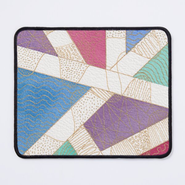 Item preview, Geometric Pattern designed and sold by Kirsten Robinson Art.