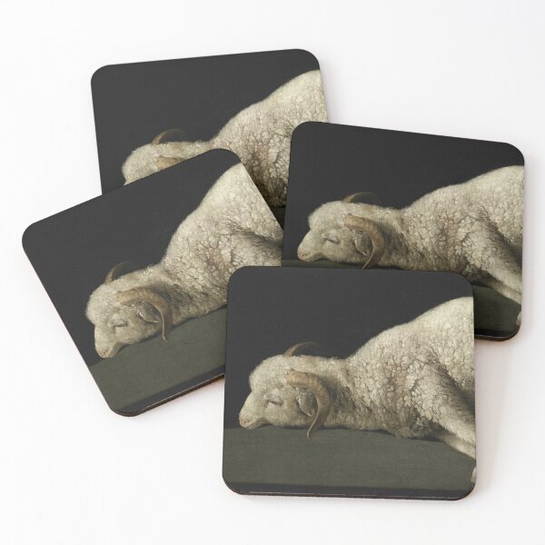Item preview, Agnus Dei designed and sold by Craphe.