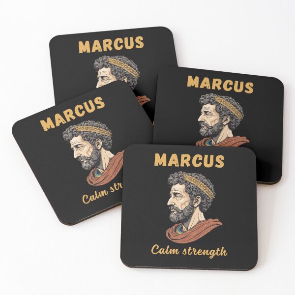 Item preview, Marcus Aurelius Stoic Clothing | Marcus Aurelius Stoicism Artwork | Stoic Apparel designed and sold by LexaArtworks.
