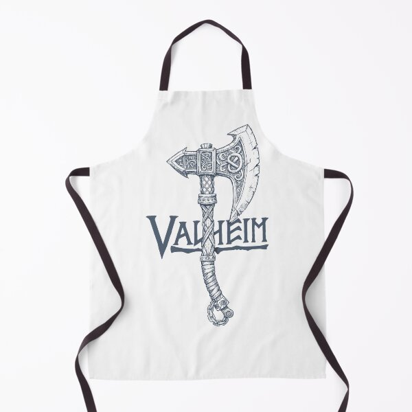 Item preview, Iron Axe Raider designed and sold by NickTaroDesign.