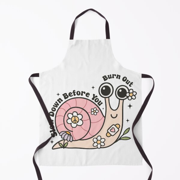 Item preview, Slow Down Before You Burn Out – Gentle Mental Health Reminder designed and sold by artcultreone.