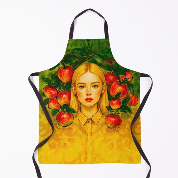 Item preview, Red Apple designed and sold by Daria Akhapkina.