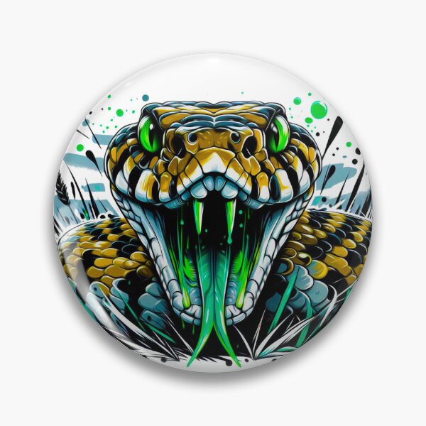 Item preview, Graffity style snake designed and sold by Telrandir.