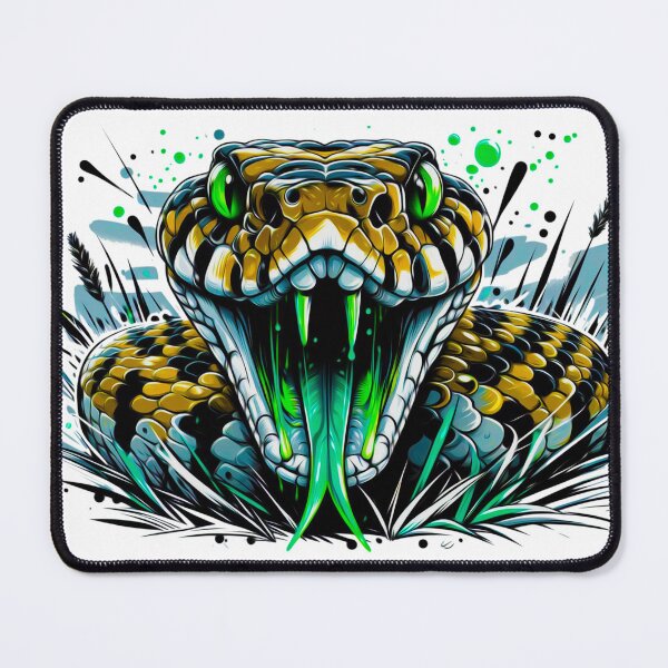 Item preview, Graffity style snake designed and sold by Telrandir.