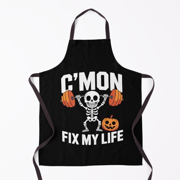 Item preview, Cool Skeleton Gym Workout Fitness Halloween designed and sold by DeadlockCrew.