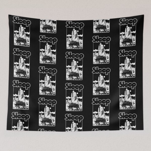 Item preview, Rock Art Sleeps Band designed and sold by Brkokamdlya.