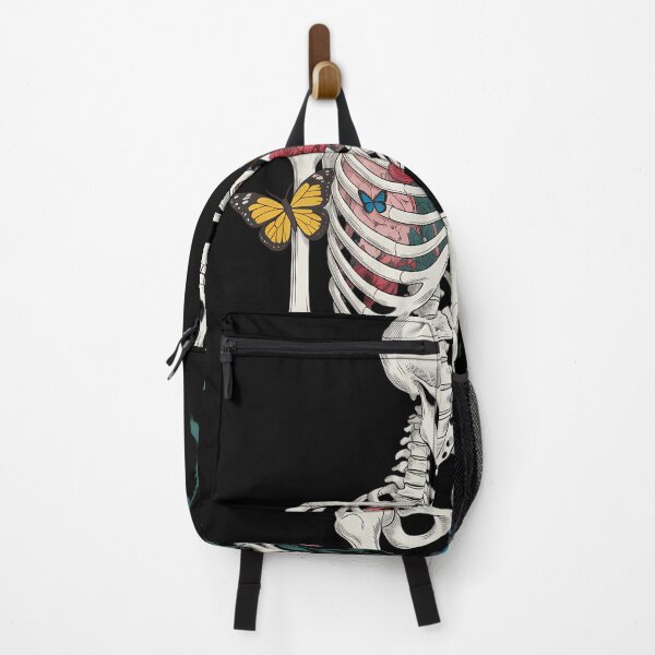 Item preview, Cool Skeleton Plant Lovers Flower Halloween designed and sold by DeadlockCrew.