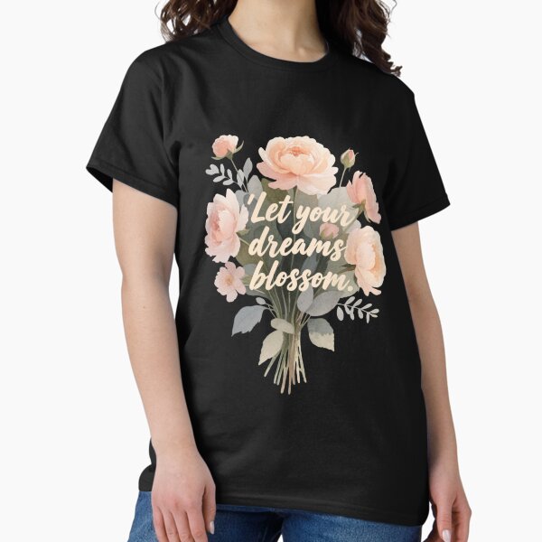 Item preview, Let Your Dream Blossom designed and sold by Aise06.