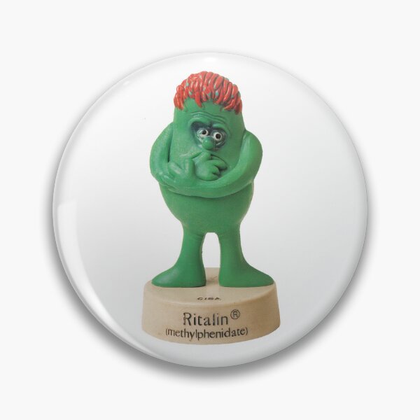 Item preview, Feeling Down? Ritalin designed and sold by SpaceJunk2023.