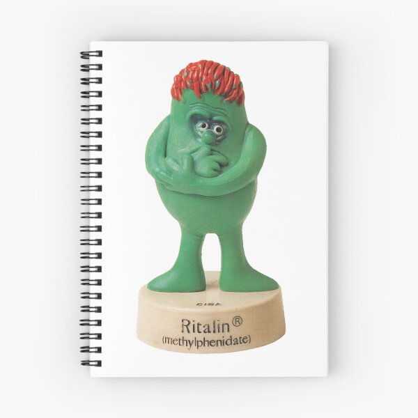 Item preview, Feeling Down? Ritalin designed and sold by SpaceJunk2023.