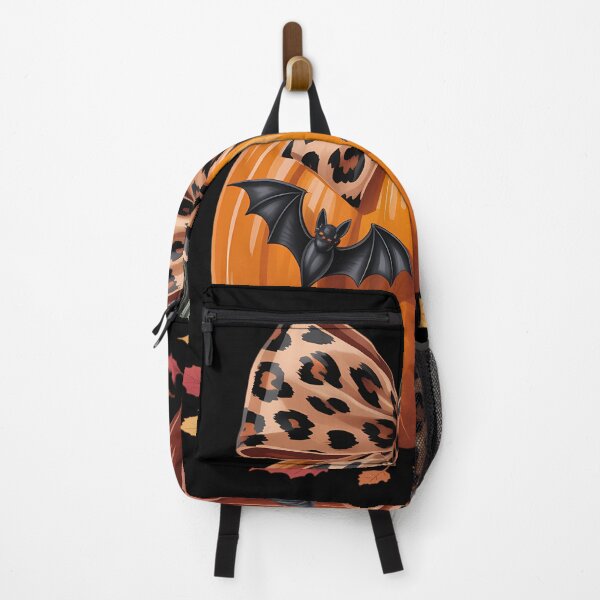 Item preview, Coquette Bow Leopard Pumpkin Thanksgiving Rustic Fall designed and sold by DeadlockCrew.