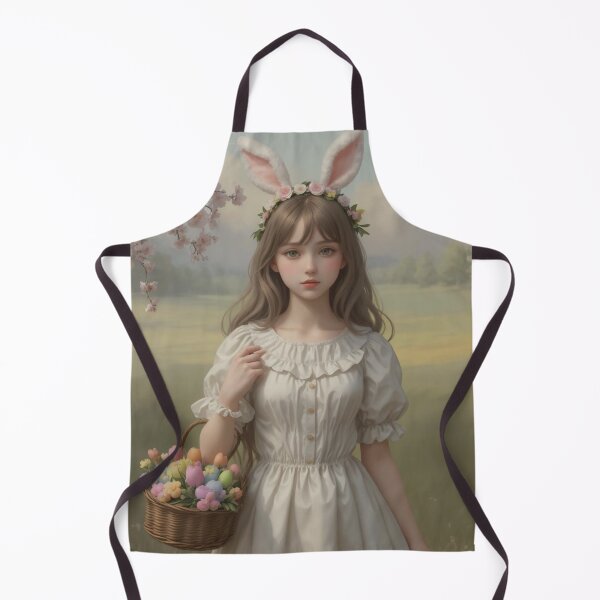 Item preview, Easter Bunny Girl designed and sold by RaF71PrO.
