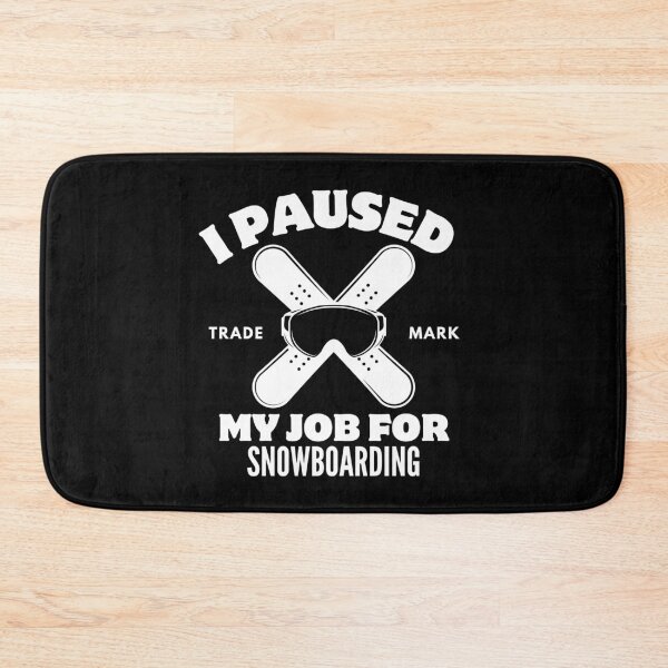 Item preview, I paused my job designed and sold by Peerless-Prime.