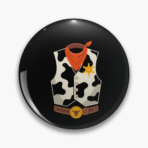 Item preview, Cowboy Western Cool Halloween Spooky designed and sold by DeadlockCrew.