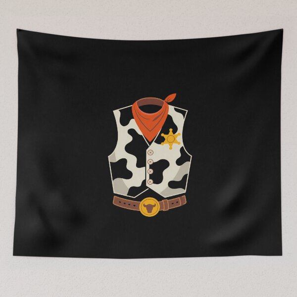 Item preview, Cowboy Western Cool Halloween Spooky designed and sold by DeadlockCrew.