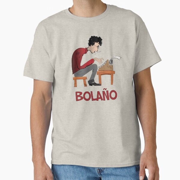 Item preview, ROBERTO BOLAÑO WRITING designed and sold by FULLER FACTORY.