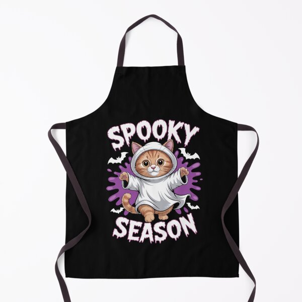 Item preview, Cute Cat Halloween Spooky designed and sold by DeadlockCrew.