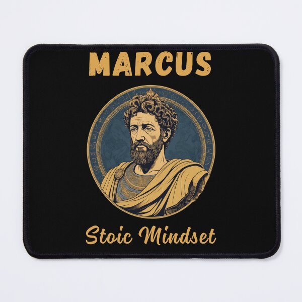 Item preview, Marcus Aurelius Stoic Clothing | Stoic Apparel | Marcus Aurelius Stoicism Artwork designed and sold by LexaArtworks.