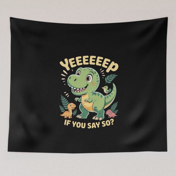 Item preview, Cute Dinosaur Lovers designed and sold by DeadlockCrew.