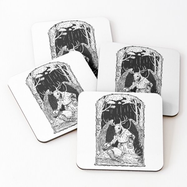 Item preview, Le Sicelis – Veilleur des forêts mortes designed and sold by Le-Geai.
