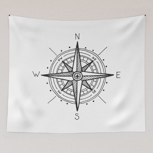 Item preview, Compass Design designed and sold by BlesstB.