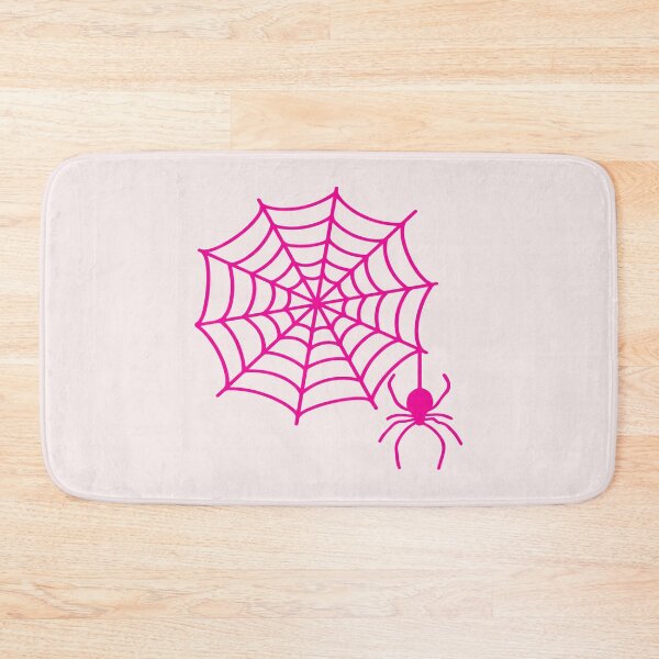 Item preview, Pink Spider Web designed and sold by Jeallan Designs.