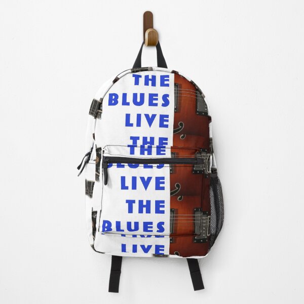 Item preview, The Blues Live designed and sold by Rob Beckett.