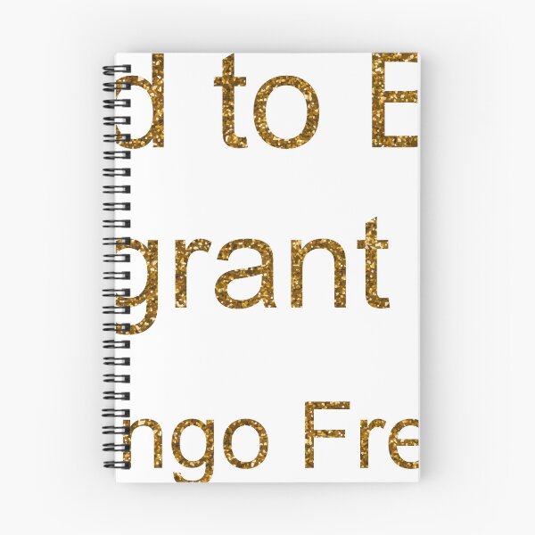 Item preview, PROUD TO BE AN IMMIGRANT FROM THE CONGO FREE STATE SEQUIN designed and sold by TheIconSmith.
