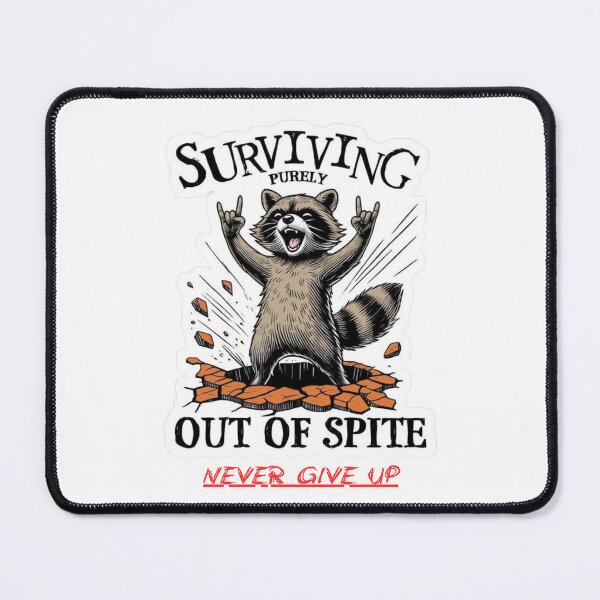 Item preview, Spiteful survival designed and sold by Stemies Productions.