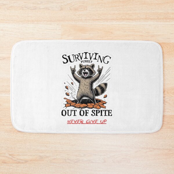 Item preview, Spiteful survival designed and sold by Stemies Productions.