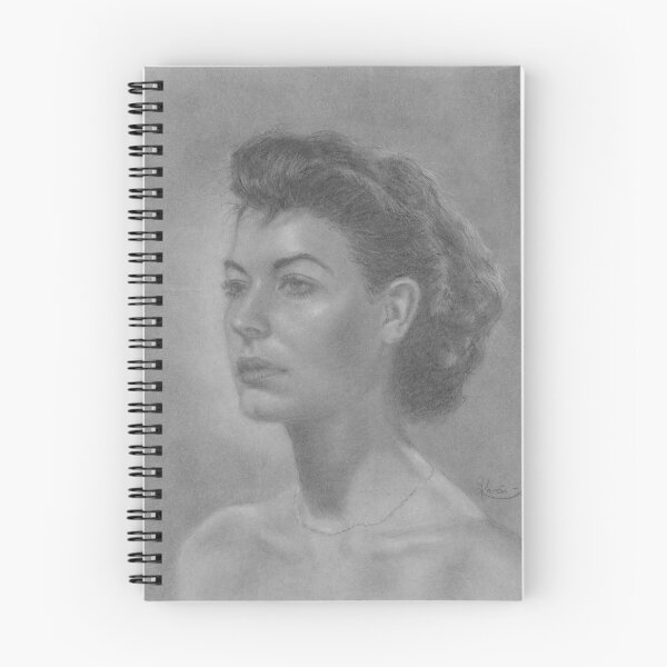 Item preview, Ava Gardner designed and sold by jkarenart.