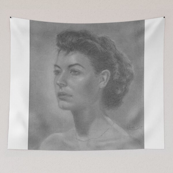 Item preview, Ava Gardner designed and sold by jkarenart.