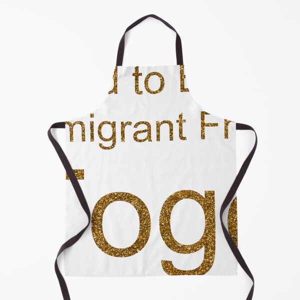Item preview, PROUD TO BE AN IMMIGRANT FROM TOGO SEQUIN designed and sold by TheIconSmith.