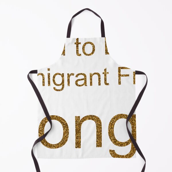 Item preview, PROUD TO BE AN IMMIGRANT FROM TONGA SEQUIN designed and sold by TheIconSmith.