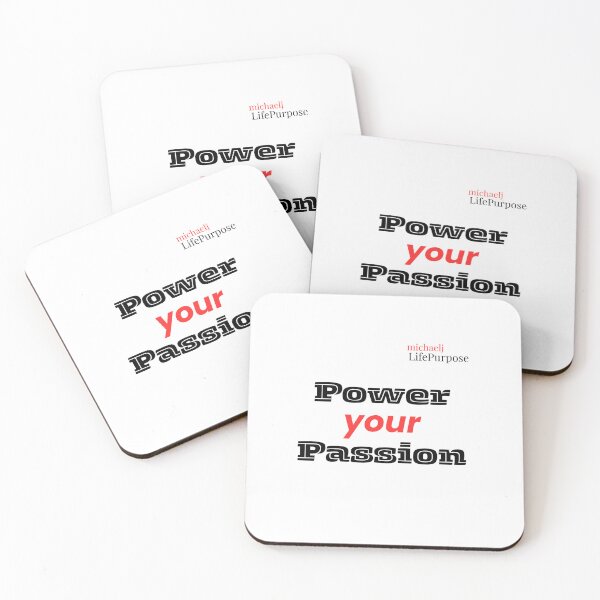 Item preview, Power Your Pashion Dark designed and sold by Knot & Claw.