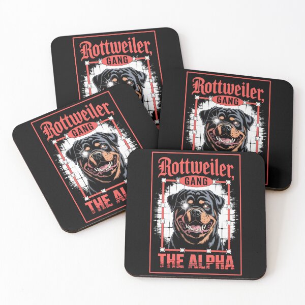 Item preview, Rottweiler gang  designed and sold by SidTastic .