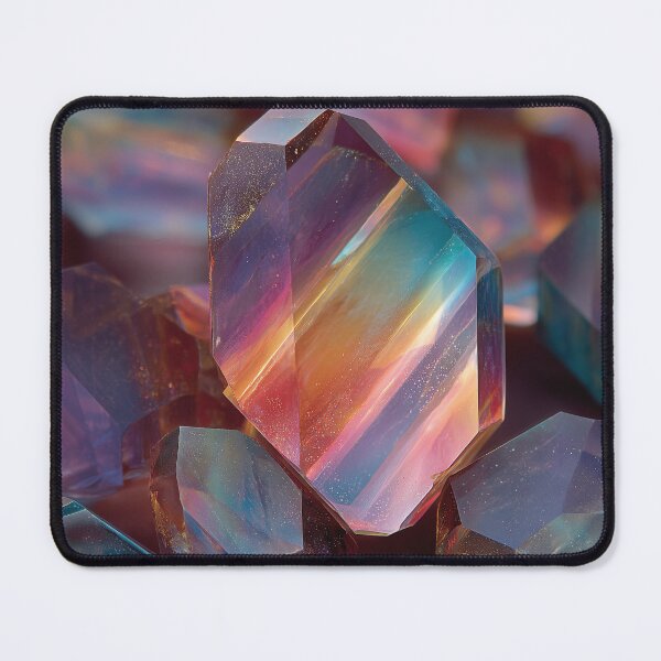 Item preview, Prismatic Sunset Crystals designed and sold by Magical Art Store.