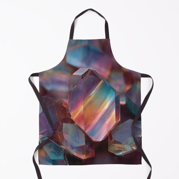 Item preview, Prismatic Sunset Crystals designed and sold by Magical Art Store.