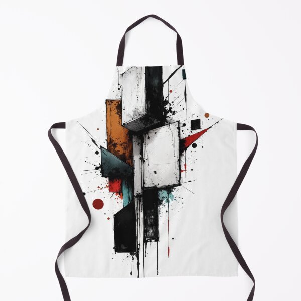 Item preview, Fractured Vision No.6 designed and sold by MADandSANE-MArt.