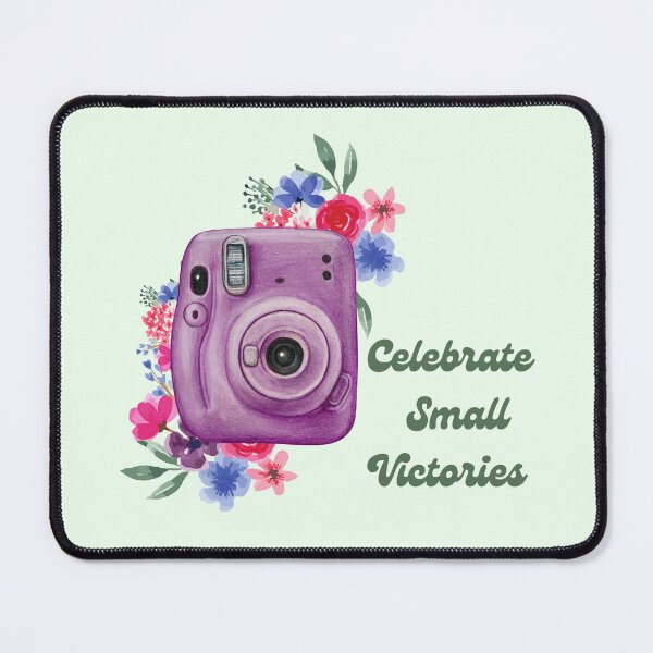 Item preview, Celebrate Small victories  designed and sold by NurzZz73.
