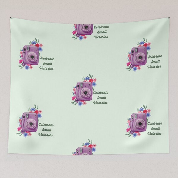Item preview, Celebrate Small victories  designed and sold by NurzZz73.
