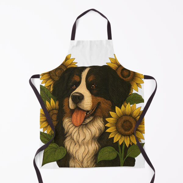 Item preview, Bernese Mountain Dog designed and sold by VelvetRoom.