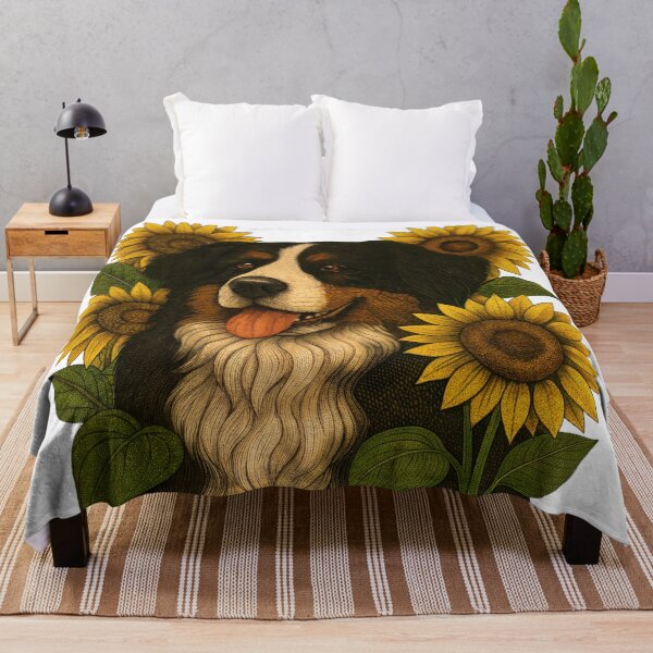 Item preview, Bernese Mountain Dog designed and sold by VelvetRoom.
