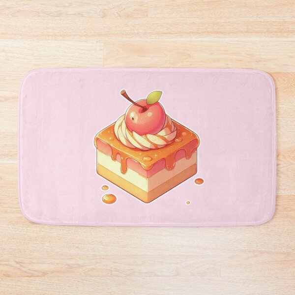 Item preview, Anime Cake – Colorful Kawaii Dessert | Cute Manga Style Food designed and sold by Sugar Wisdom .