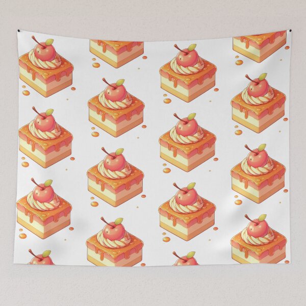 Item preview, Anime Cake – Colorful Kawaii Dessert | Cute Manga Style Food designed and sold by Sugar Wisdom .